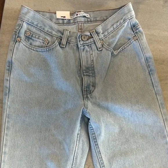 Tommy Hilfiger 4L Jeans - Picture 2 of 8